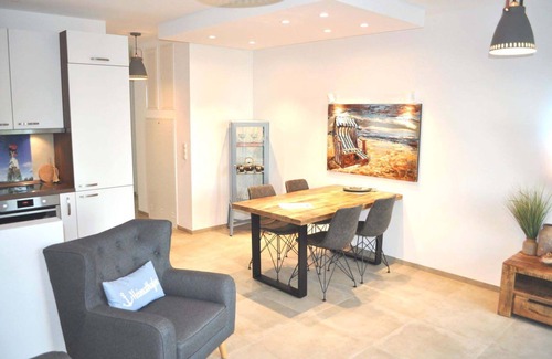 Niendorf Apartment | Heimathafen Ferienwohnung