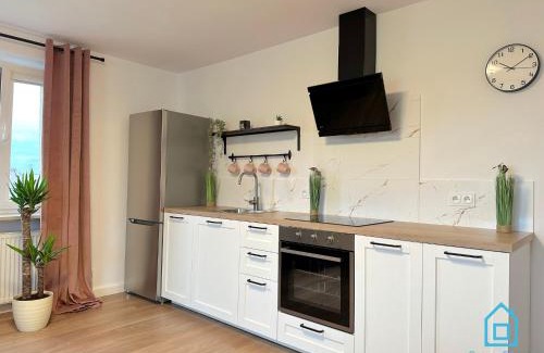 Borkowo Lostowickie Apartment | Hel Apartment- Tranquil Retreat, 15 Minutes to the Sea & Gdańsk City Center