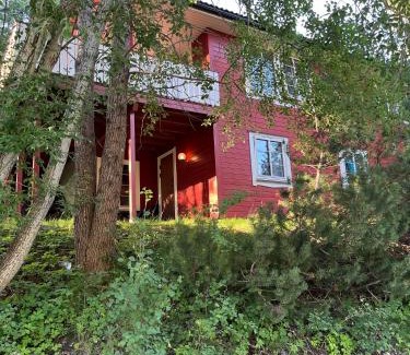 Halden Villa | Hele huset til disponerig i Halden