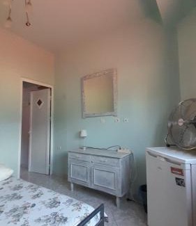 Leptokaria House | Helen's studio