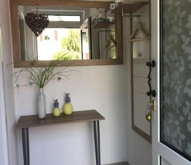 Lauta Apartment | Helenes Ferienwohnung auf dem Bauernhof - Lausitzer Seenland