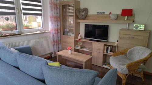 Lauta Apartment | Helenes Ferienwohnung auf dem Bauernhof - Lausitzer Seenland