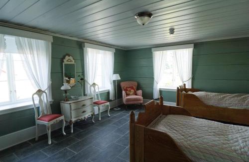 Gran Hotel | Helgaker Gård