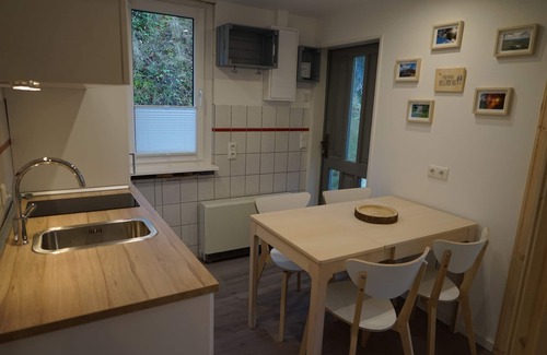Schleusegrund House | Hellaberg house rental - Rest and relaxation in the Thuringian Forest