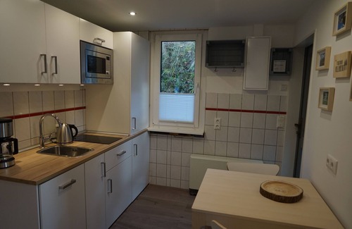 Schleusegrund House | Hellaberg house rental - Rest and relaxation in the Thuringian Forest