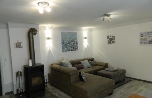 Moehnesee Apartment | Helle Komfortwohnung