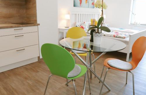 Kraiburg Apartment | Helles Apartment für 1-2 Pers. mit Parkplatz und WiFi