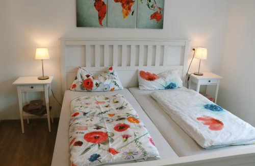 Kraiburg Apartment | Helles Apartment für 1-2 Pers. mit Parkplatz und WiFi