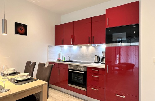 Dangast Apartment | Hello and welcome to Apartment Zweisamkeit!