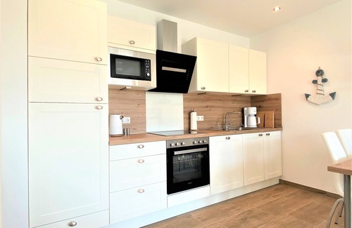 Dangast Apartment | Hello and welcome to Apartment Fiete!