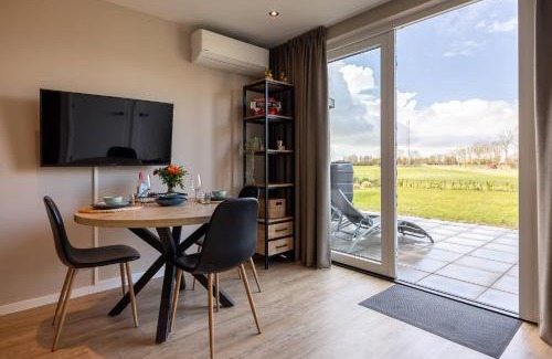 Grijpskerke Apartment | Hello Zeeland - Vakantiewoning Middelburgseweg 4