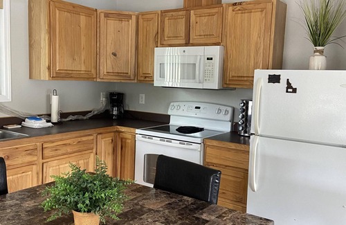White Bird House | Hells Canyon