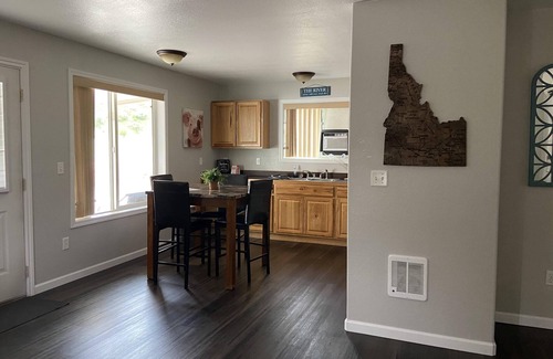 White Bird House | Hells Canyon