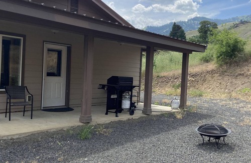 White Bird House | Hells Canyon