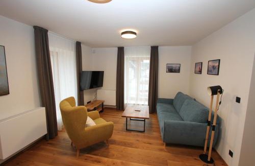 Kvilda Apartment | Helly - Kvilda - apartmány