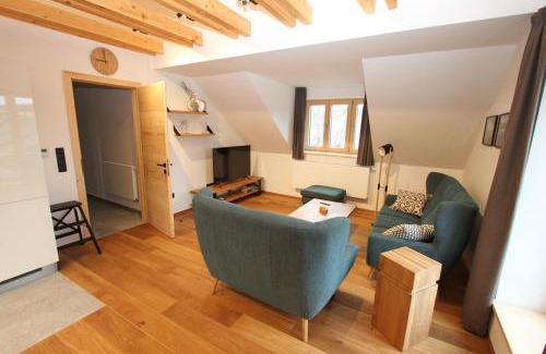 Kvilda Apartment | Helly - Kvilda - apartmány