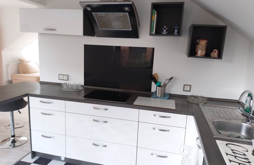 Bergkamen Apartment | Helmut and Doris Holtmann