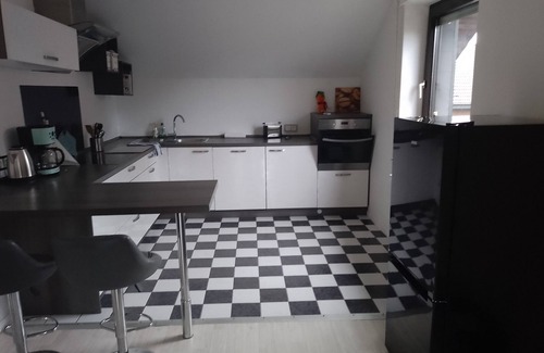 Bergkamen Apartment | Helmut and Doris Holtmann