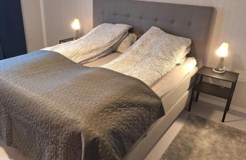 Dyry Apartment | Helt ny sentral 2-roms leilighet i Dyrøy