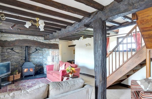 Denbigh House | Hendy in the beautiful Denbigh