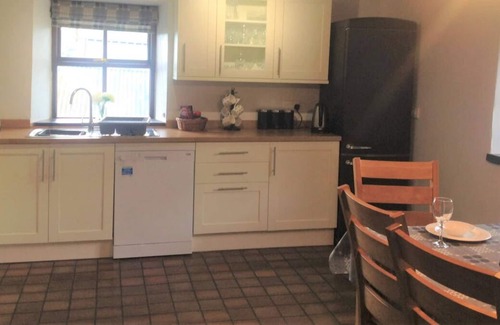 Denbigh House | Hendy in the beautiful Denbigh