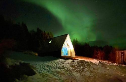 Hallormsstadur Ski Chalet | Hengifosslodge Tiny Houses