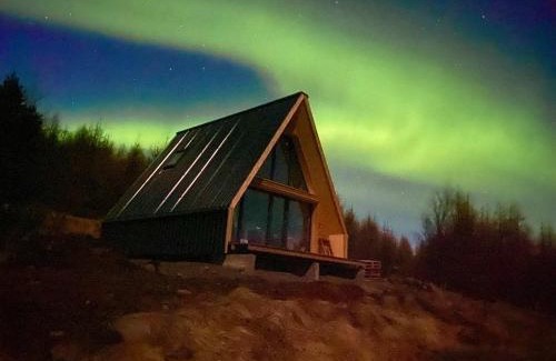 Hallormsstadur Ski Chalet | Hengifosslodge Tiny Houses
