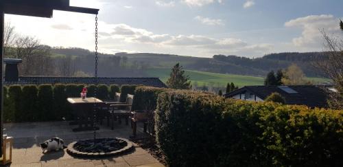 Feriendorf Hennesee House | Henneglück2 mit Kamin und Sauna!