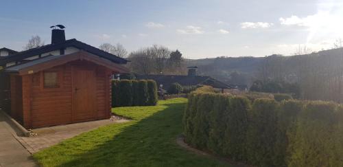 Feriendorf Hennesee House | Henneglück2 mit Kamin und Sauna!