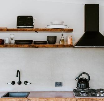 Ilford House | Hepburn Retreat at Valley View, Ilford NSW