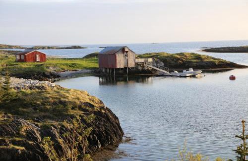 Herøy Hotel | Herøy Brygge
