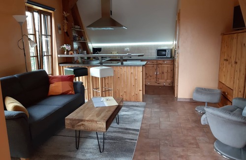 Gartz Apartment | Here you can rest fortuitous! National Park "Lower Oder Valley"