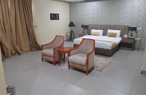 Akure Hotel | Heritage Continental Hotel