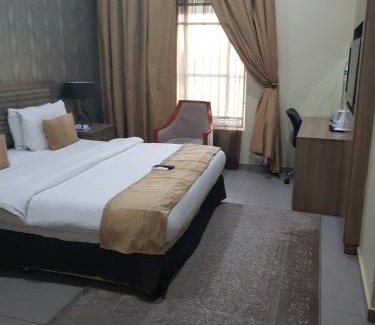 Akure Hotel | Heritage Continental Hotel