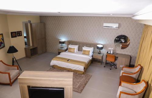 Akure Hotel | Heritage Continental Hotel