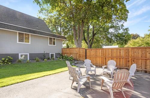 Walla Walla East House | Heritage Heights-Close to Downtown & Pioneer Park