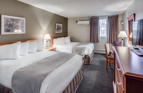 High River Hotel | Heritage Inn Hotel & Convention Centre High River