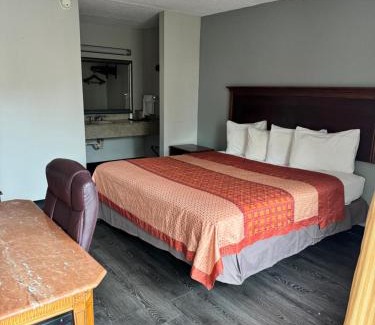 Milledgeville Hotel | Heritage Inn