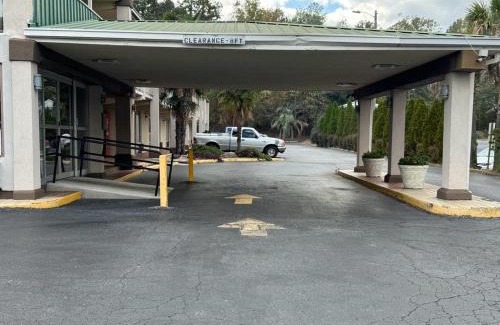 Milledgeville Hotel | Heritage Inn