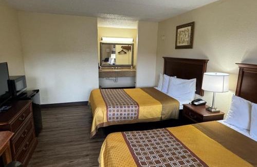 Milledgeville Hotel | Heritage Inn