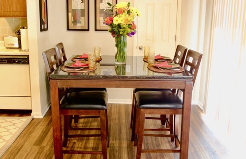 Manhattan Apartment | Heritage Suites 43