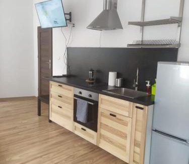 Grudziadz Apartment | Herman View Apartment