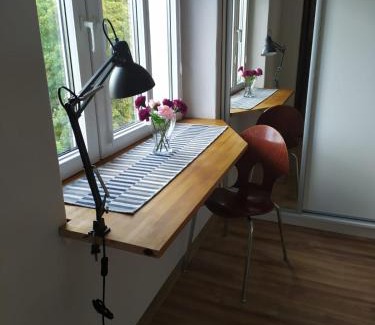 Grudziadz Apartment | Herman View Apartment