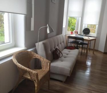 Grudziadz Apartment | Herman View Apartment