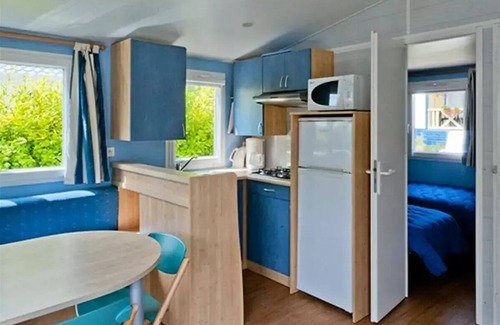 Guemene-Penfao House | Hermitage campsite * - PACIFIC 2ch 4 persons
