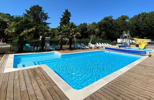 Guemene-Penfao House | Hermitage campsite * - PACIFIC 2ch 4 persons