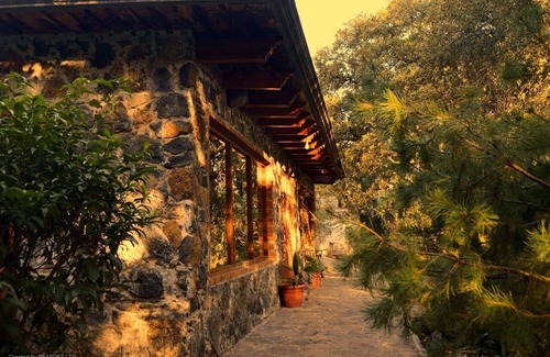 Tetla de la Solidaridad Cabin | Hermosa Cabaña en el Corazón del Monte Para 6 Personas