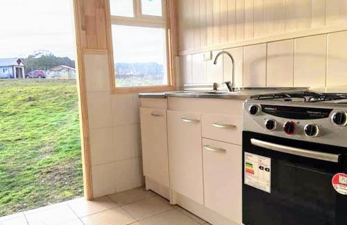 Puerto Montt House | Hermosa Cabaña Vista al Mar
