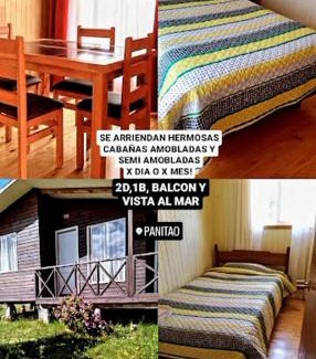 Puerto Montt House | Hermosa Cabaña Vista al Mar