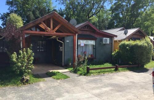 Graneros House | Hermosa casa Pucón